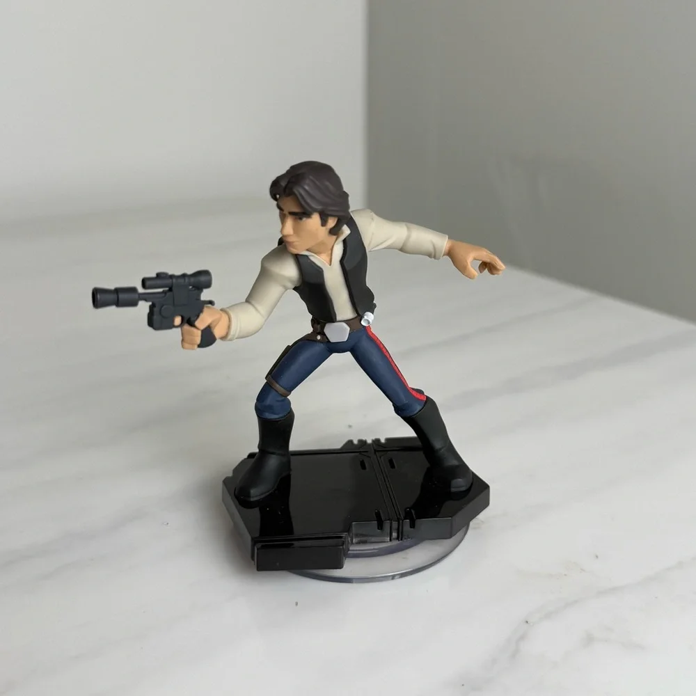Disney Infinity 3.0 Han Solo Figure‎ - Star Wars, INF-1000207